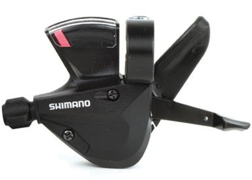 Shimano Acera SL-M310 Rapid Fire Shifter, Left (Black, 3-Speed )
