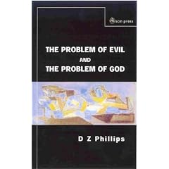 The Problem of Evil and the Problem of God