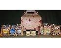 Star Selections Holiday Popcorn Gift Box