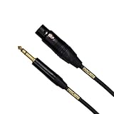 UPC 801813077117 product image for Mogami Gold-TRSXLRF-15 Balanced Quad Patch Cable 15 feet | upcitemdb.com