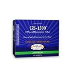 Enzymatic Therapy Gs-1500 Packets (orange), 30 Pack