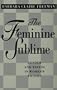 The Feminine Sublime: Gender and Excess  in Women's Fiction