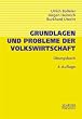 �bungsbuch zu Grundlagen und Problemen der Volkswirtschaft