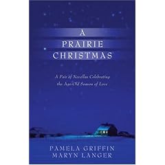 A Prairie Christmas: One Wintry Night/The Christmas Necklace (Steeple Hill Christmas 2-in-1)