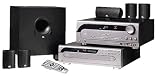 JBL ProPack 600 8-Piece DVD/Receiver Home Theater System
