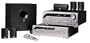 JBL ProPack 600 8-Piece DVD/Receiver Home Theater System