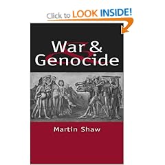 War and Genocide: Organized Killing in Modern Society