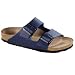 Birkenstock 051751 Arizona 38 EU Blue