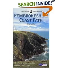Pembrokeshire Coast Path (National Trail Guides)