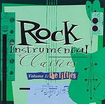 Rock Instrumental Classics-50s