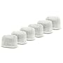 Keurig Charcoal Water Filter Cartrige Refill 6pc Set