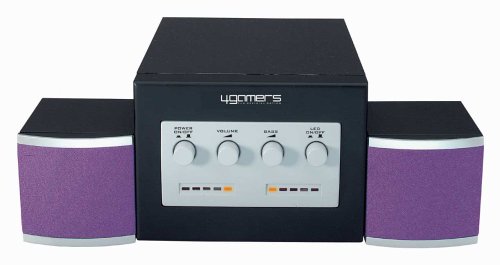 Childrens Toyshop  Video Games : 2.1 Speaker System