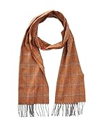 Cesare Gatti Bufanda Seda (Marrón)