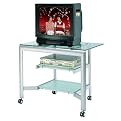 V-Hold Media Storage Cart