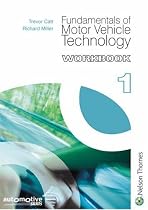Fundamentals of Motor Vehicle Technology: Workbook 1