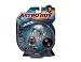 Jazwares Astro Boy The Movie 8.52 cm Action Figures Traschcan and Weapons Drone_s-1