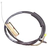 Beck Arnley  094-0848  Brake Cable - Rear by Beck Arnley
