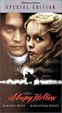 VHS : Sleepy Hollow