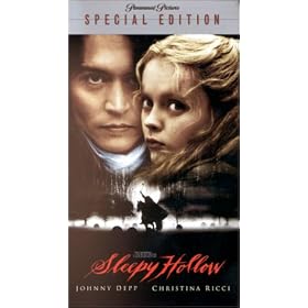 Sleepy Hollow [VHS]