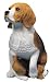 Beagle and Puppy Sandicast Forever Friends Sculpture/Figurine, 7.75 inches