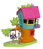 POLLY POCKET TREETOP CLUBHOUSE