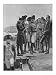 Captain Arthur Phillip First Governor of New South Wales Inspects Convict Settlers at Sydney Art Giclee Poster Print by Richard Caton Woodville, 18x24