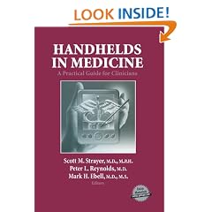 Handhelds in Medicine: A Practical Guide for Clinicians