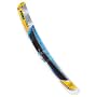 Rain-X 5079279 Latitude 8-In-1 Premium Graphite Coated Wiper Blade - 22"