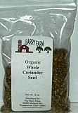 Coriander Seed, Whole, 2 oz.
