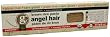 Pastariso Organic Brown Rice Angel Hair, 8-Ounce (Pack of 12)