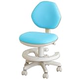 関家具 学習チェア Jump ジャンプ ファブリック ブルー JUMP