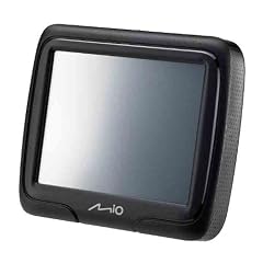 Mio Moov M305 WEU Navigationsger�t (8,9 cm (3,5 Zoll) Touchscreen-Display, 23 L�nder, TMC) schwarz