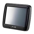 Mio Moov M305 WEU Navigationsger�t (8,9 cm (3,5 Zoll) Touchscreen-Display, 23 L�nder, TMC) schwarz