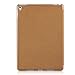 iPad Pro 9.7 Case smart, Kuool® Slim Fit Smart Folio Leather Case Cover with with Trifold Stand Auto Wake/Sleep Feature for Apple iPad Pro 9.7 Inch (2016 Model)-LightBrown
