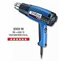 STEINEL VERTRIEBS GMBH + CO. KG 348212 Heißluftgebläse HL 2010E 2000W 150/300/500l/min STEINEL 50/400/600GradC