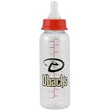 MLB Arizona Diamondbacks 9 oz. Baby Bottle
