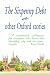 The SIXPENNY DEBT & OTHER OXFORD STORIES (Large Print Edition)
