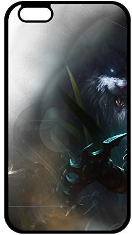 Christmas Phone Cases's Shop 2016 3961287ZA781335300I6P New Style Hard Case Cover - League Of Legends Rengar - Target iPhone 6 Plus/iPhone 6s Plus phone Case