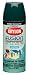 Krylon K02321000 Fusion For Plastic Aerosol Spray Paint, 12-Ounce, Gloss Black