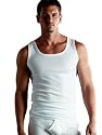 3 Pack Mens JOCKEY Cotton Classic Vest Underwear