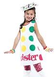 Twister Costume, Large (10/12)
