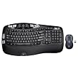 New - Logitech MK550 Keyboard and Mouse - DF4128