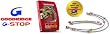 Goodridge Stainless Steel Brake Line Kit for 93-98 SC300 Lexus;4 Line;All Models