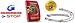 Goodridge Stainless Steel Brake Line Kit for Audi;02-04;A4;4 Line;All Models (Available November 2005)