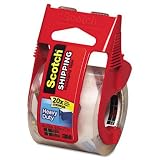 3M - Scotch Packaging Tape Dispenser - 2"X800