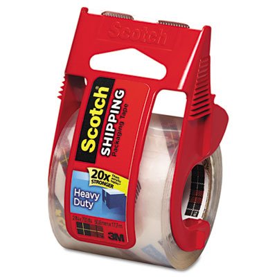 MMM385012DP3 - 3850 Heavy Duty Packaging Tape