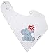 Baby Bandana Drool Bib Set (5-Pack) by Oma & Opa