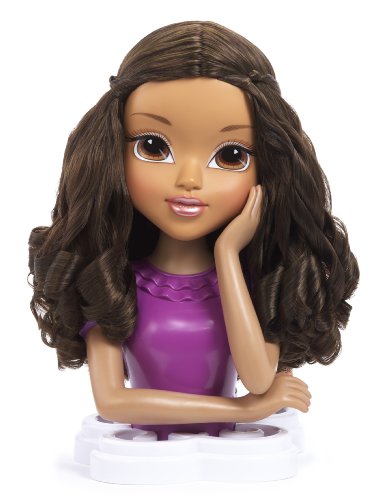 Moxie Girlz Magic Hair Makeover Torso