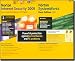 Norton Internet Security 2009 3 User with Norton SystemWorks Basic Edition 12.0