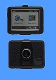 Silicone Skin & Screen Protector for Garmin Nuvi 200W 205W 250W 255W 265WT GPS